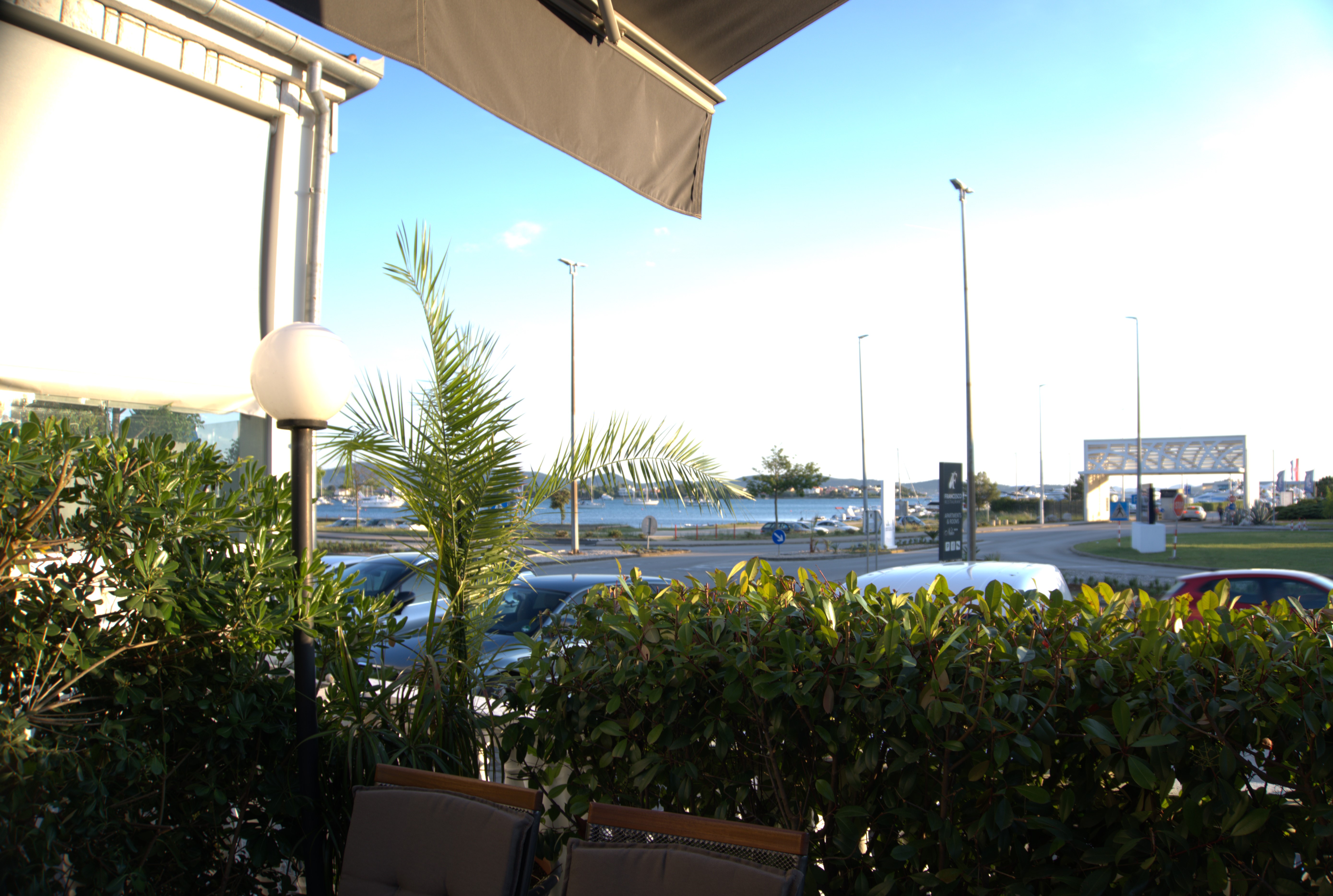 Restaurant Interior
